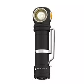 Фонарь Wizard C2 Pro MAX Magnet USB Белый Armytek F06701C