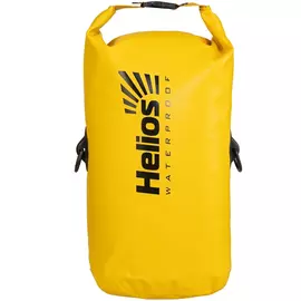 Драйбег 15л (d25/h62cm) желтый helios (hs-db-152562-y) tr-90093