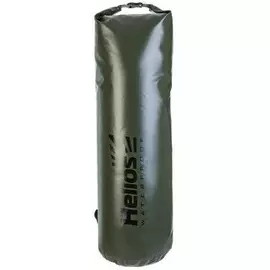 Драйбег 90л (d33/h125cm) с лямками хаки helios (hs-db-9033125-hl) tr-89099