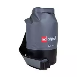 Гермомешок RED ORIGINAL ROLL TOP DRY BAG 10ltr charcoal grey tv-749