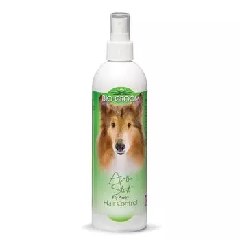 Bio-Groom Antistatic Спрей-антистатик для шерсти собак и кошек, 355 мл