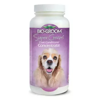 Bio-Groom Super Cream Концентрированный крем-кондиционер для собак и кошек, 454 г