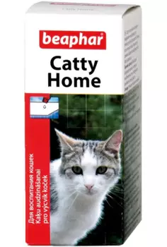 Beaphar Catty Home Средство для кошек приучение к месту, уп. 10 мл