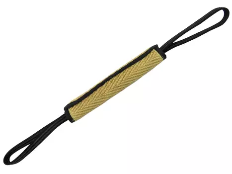 Buffalo Игрушка для собак Палочка с петлями 60х5см джут