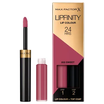 Губная помада Lipfinity 3,69 г - 055 Sweet Max Factor