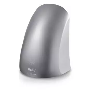 Сушилка для рук электрическая Ballu BAHD-1000AS цвет серебристый