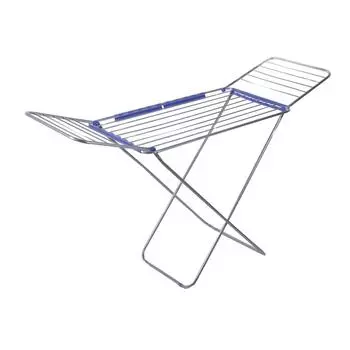 Сушилка для белья напольная Extend Aluminium 18 м, 176x110x55 см
