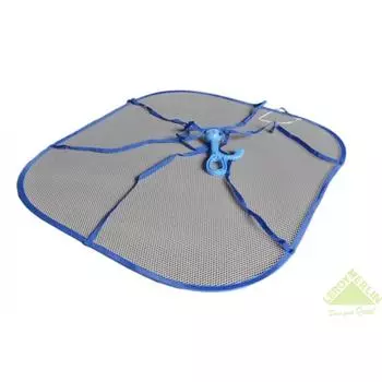 Сушилка для белья подвесная Niklen 70x60 см