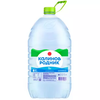 Вода Калинов родник 9 литров
