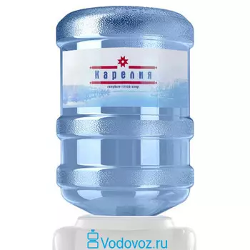 Вода Карелия (Кинелахта) 19 литров