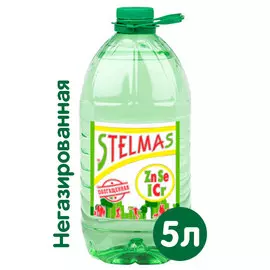 Вода Stelmas 5 литров, 2 шт. в уп.