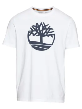 Классическая футболка TIMBERLAND Shirt, белый