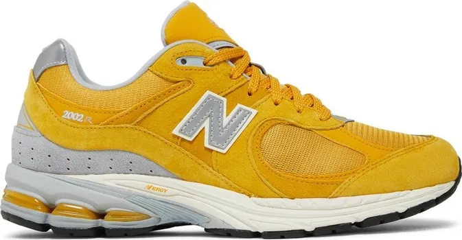 Кроссовки New Balance 2002R 'Egg yolk', желтый