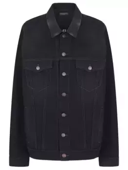Куртка джинсовая BALENCIAGA