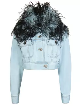Куртка джинсовая PRADA