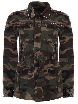 Куртка джинсовая SAINT LAURENT