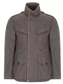 Куртка из плащевки MONCLER
