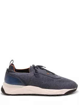 Кроссовки текстильные SANTONI