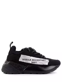 Кроссовки текстильные STELLA MCCARTNEY