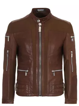 Куртка комбинированная BIKKEMBERGS