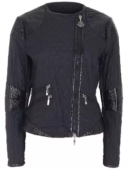 Куртка комбинированная MONCLER