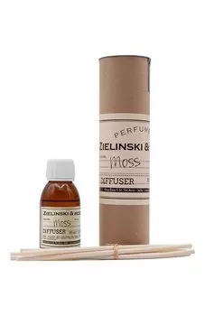 Диффузор Амбра, Пачули (85ml) Zielinski&Rozen