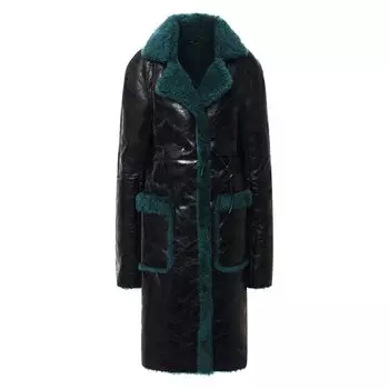Дубленка Dries Van Noten