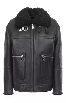 Дубленка из овчины Dolce & Gabbana