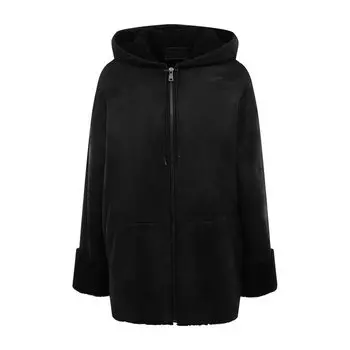 Дубленка из овчины Prada