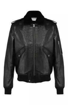 Дубленка Saint Laurent