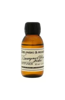 Диффузор Ветивер, Мускус (85ml) Zielinski&Rozen