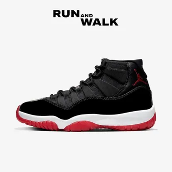 Jordan 11 Retro Bred 2019 378037-061 EUR40.5/255mm
