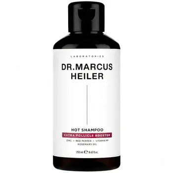 DOCTOR HEILER Шампунь для волос с красным перцем и цинком 250.0