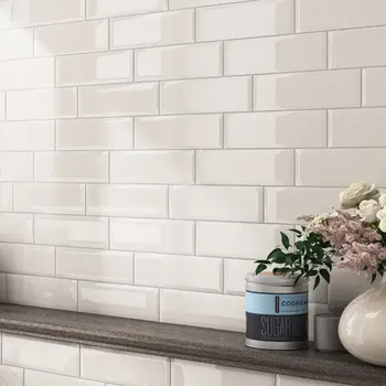 Плитка настенная Kerama Marazzi Аккорд 8.5x28.5 см 0.97 м цвет бежевый