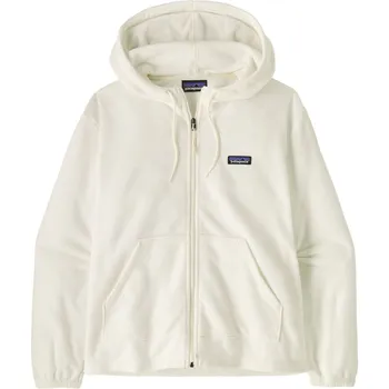 Микрофлисовая худи Patagonia, белый