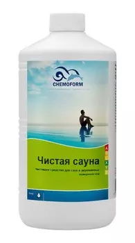 Чистая сауна, 1 л Chemoform 1415001