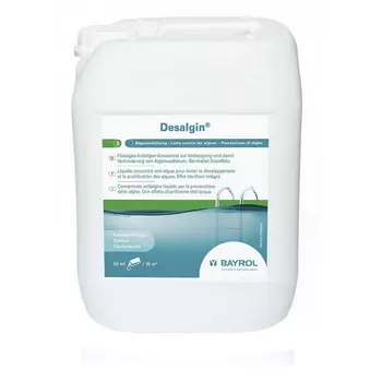 Дезальгин (Desalgin) Bayrol 4541115, 3 л канистра