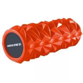 Цилиндр рельефный для фитнеса 33x14см Harper Gym Pro Series NT718L