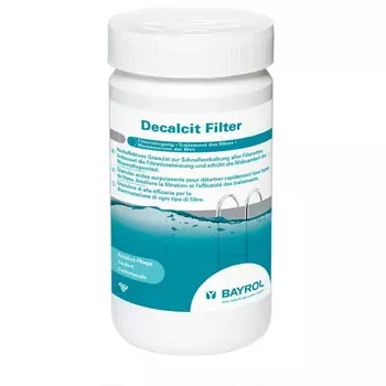 Декальцит Фильтр (Decalcit Filter) Bayrol 4513111 1 кг банка
