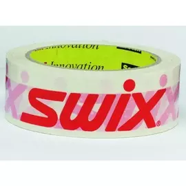 Декоративная лента Swix (R0389) (липкая лента для связки лыж, 38 мм. x 66 м.)