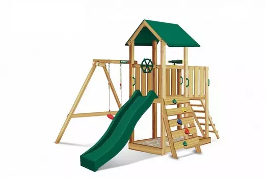 Детский городок Start Line Kids эконом dgw-cj.e