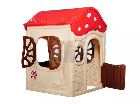 Детский игровой домик пластиковый Ching-Ching ОТ-14