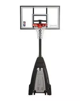 Cтойка баскетбольная, мобильная Spalding The BEAST JR 74454CN