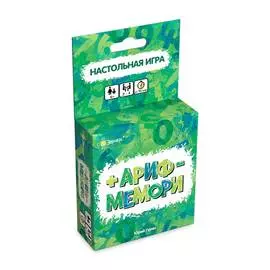 Настольная игра "ЭВРИКУС" Арифмемори
