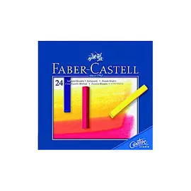 Набор сухой пастели Faber-castell "Creative Studio" 24 цв