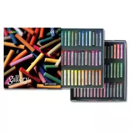 Набор сухой пастели Mungyo "Extra Fine Soft Pastel" 90 цв Экстра мягкая в картонной коробке