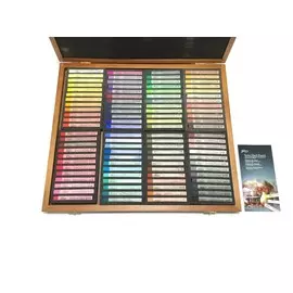 Набор сухой пастели Mungyo "Semi hard pastel" 96 цв полутвердая