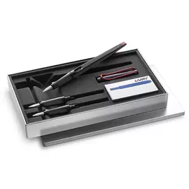 Набор ручек перьевых для каллиграфии LAMY 015 joy, 1,1 мм, 1,5 мм, 1,9 мм Черный