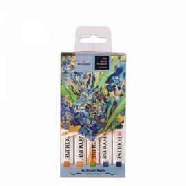Набор маркеров Talens "Ecoline" Van Gogh Museum, 5 шт