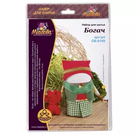 ?Наборы для изготовления игрушек "Miadolla" Богач
